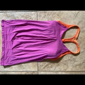 Lululemon tank